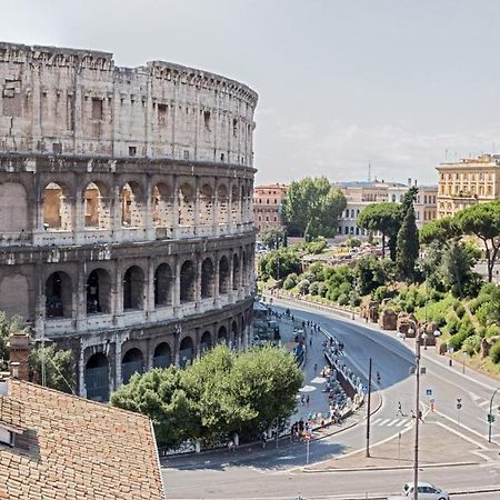 Parco Di Nerone Hotel Róma Kültér fotó
