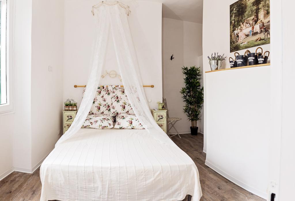 Parco Di Nerone Hotel Róma Szoba fotó